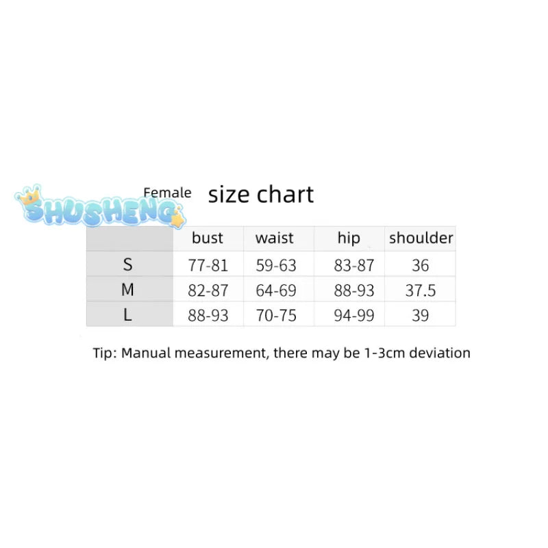 Game Honkai: Star Rail Baiheng Cosplay Costume Latest wig, shoes, earrings, props, complete set of Halloween custom uniforms