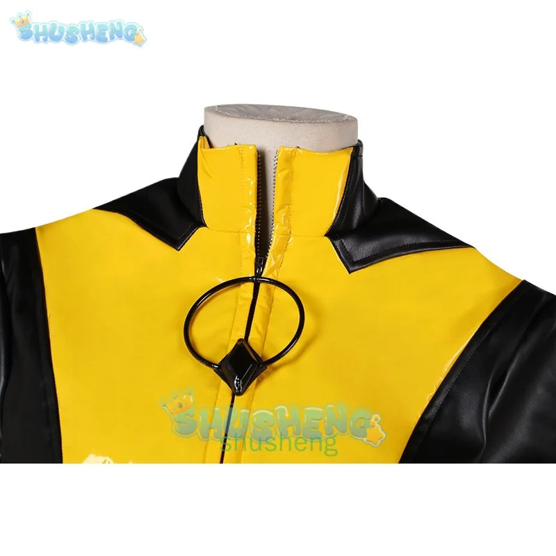 Spiel LOL Heartsteel alune Alune Cosplay-Kostüm Heartsteel alune