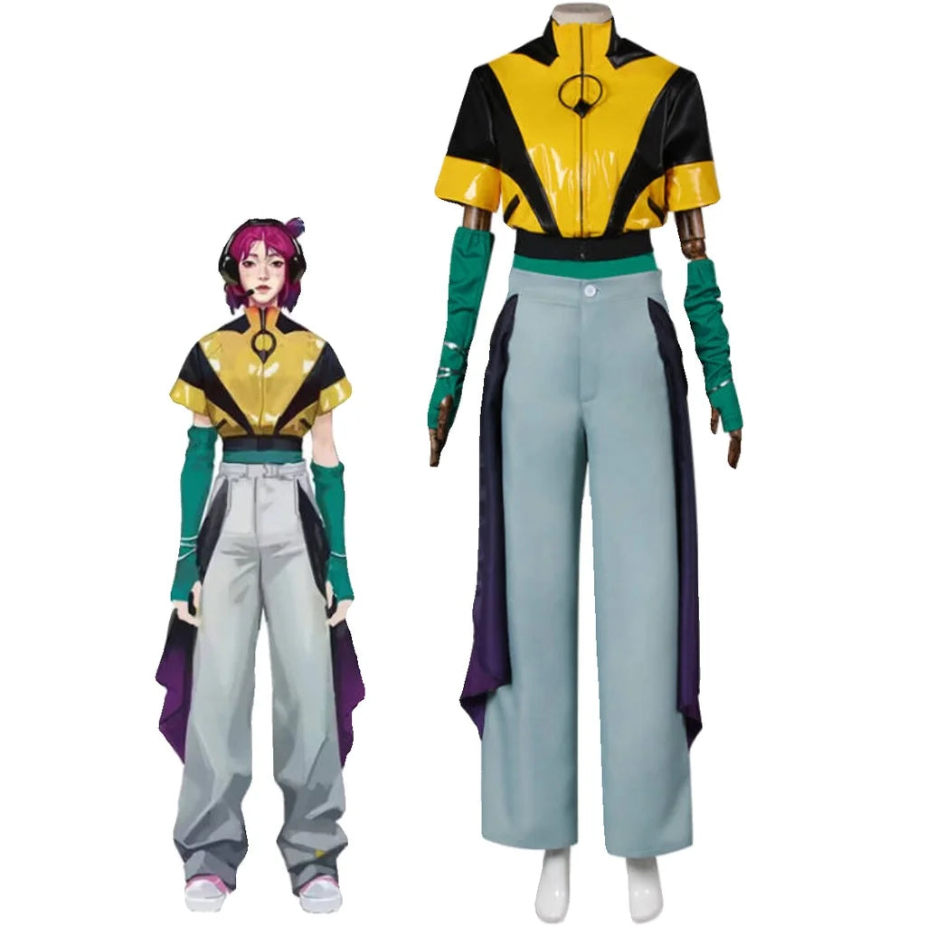 Spiel LOL Heartsteel alune Alune Cosplay-Kostüm Heartsteel alune