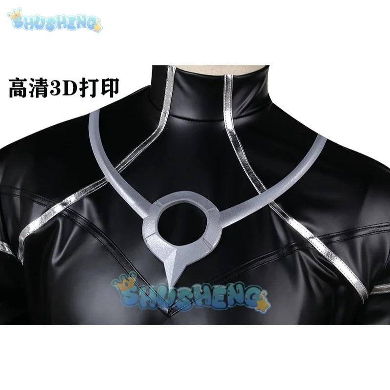 Spiel LOL Heartsteel Alune Ezreal Kostüm Heartsteel Alune Cosplay