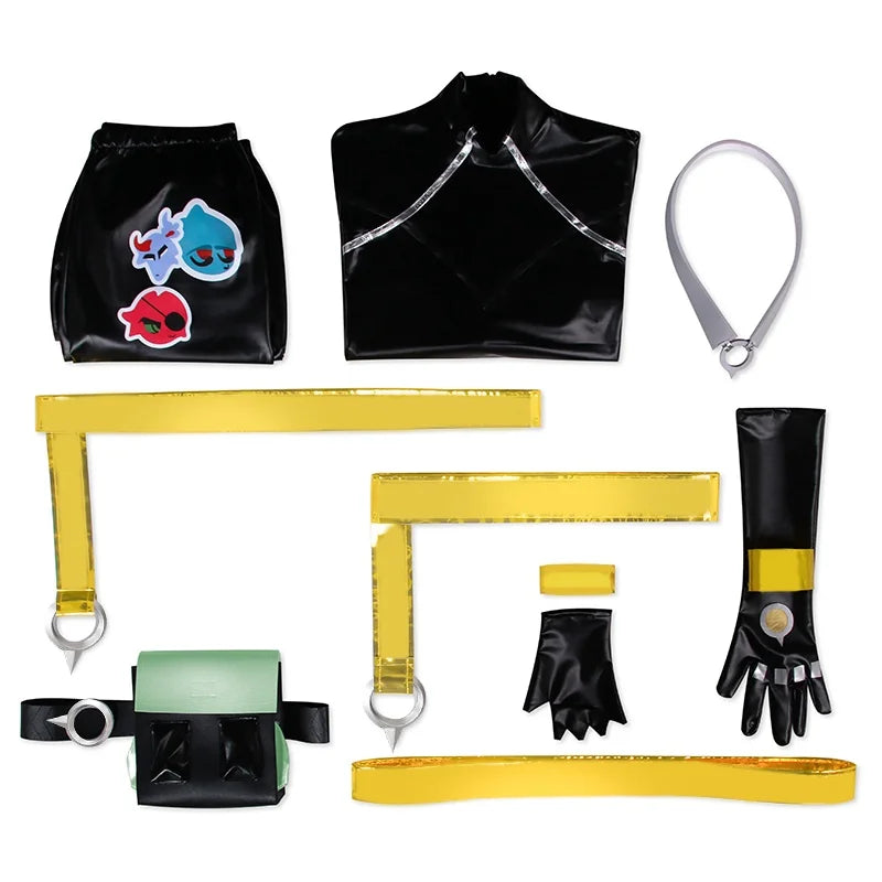 Spiel LOL Heartsteel Alune Ezreal Kostüm Heartsteel Alune Cosplay