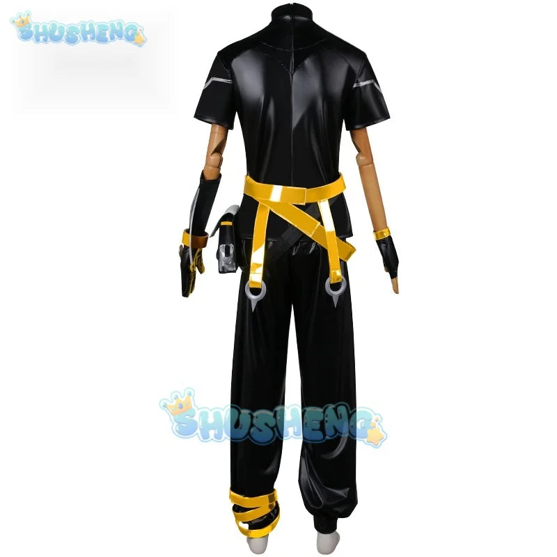 Spiel LOL Heartsteel Alune Ezreal Kostüm Heartsteel Alune Cosplay