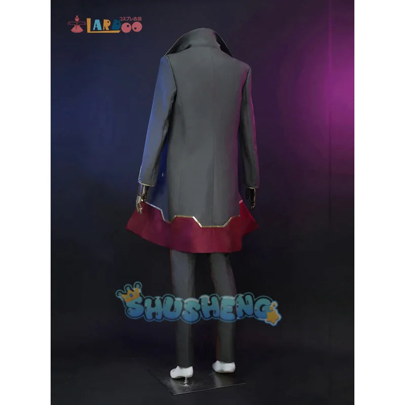 Spiel League of Legends Silco Cosplay Kostüm