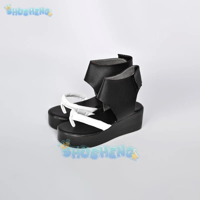 Genshin Impact cos Gorou Kazuha cosplay Anime game character shoes