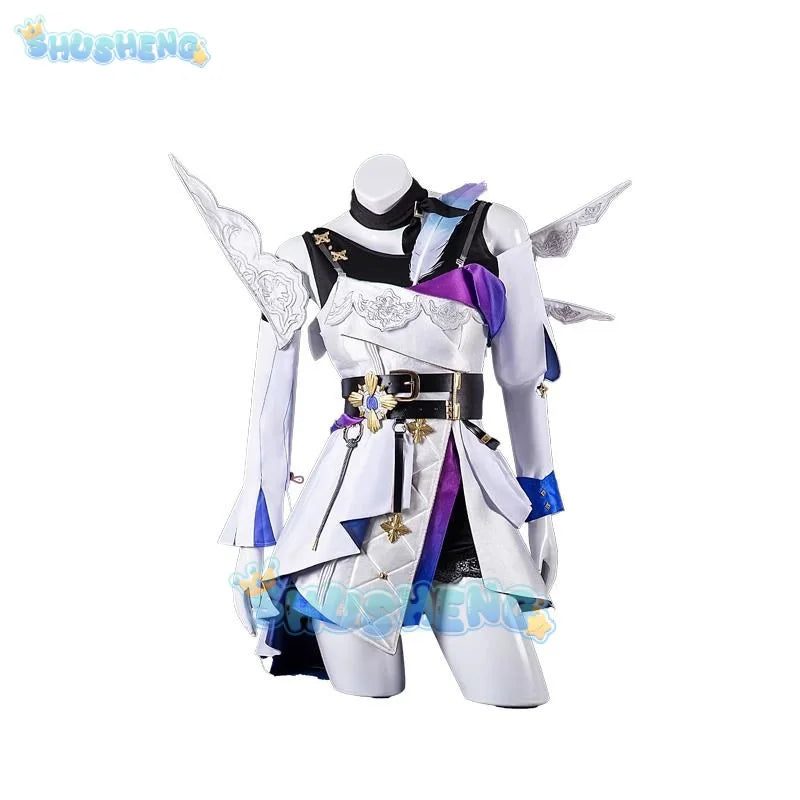 Honkai Impact 3 Cos Raiden Mei Cosplay-Kleidung Spiel Anime Cosplay-Kostüm
