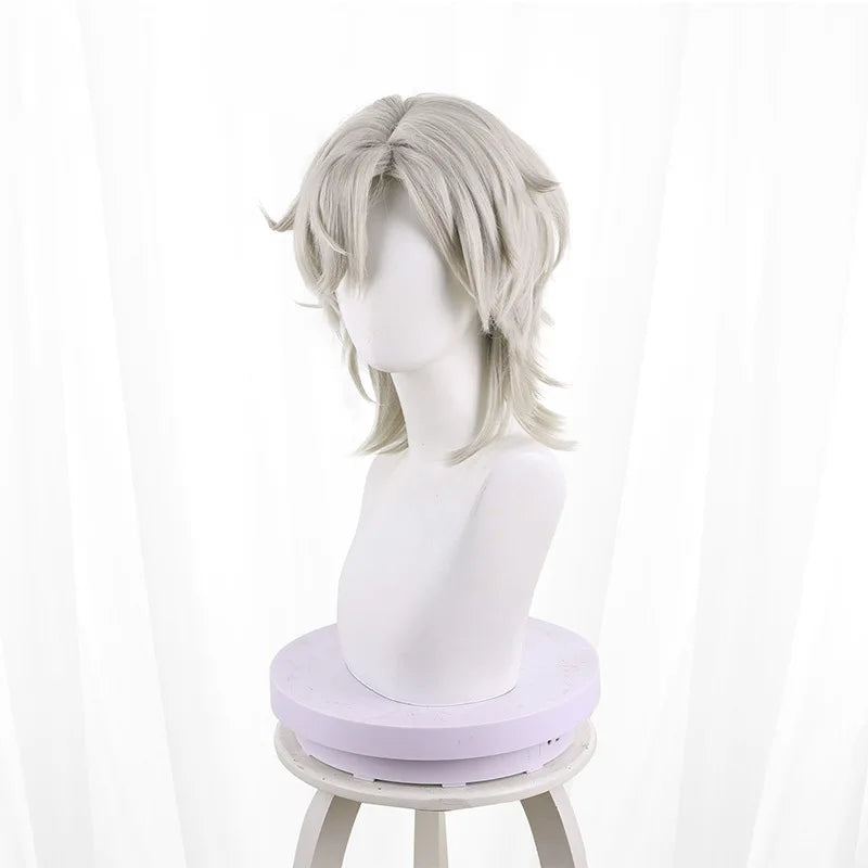 Honkai: Star Rail Aventurine cos sha jin Cosplay Full set of anime clothing for men