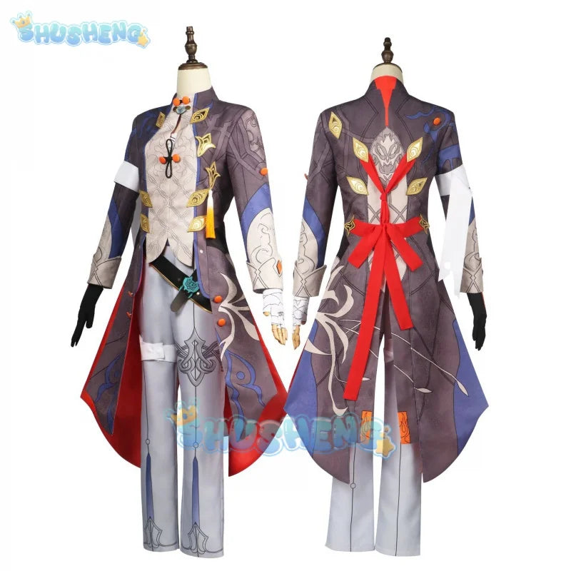 Honkai: Star Rail Blade Cos Kleidung Spiel Anime Cosplay Kostüm