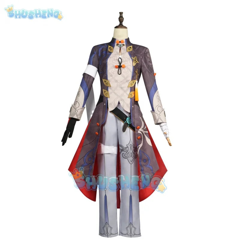 Honkai: Star Rail Blade Cos Kleidung Spiel Anime Cosplay Kostüm