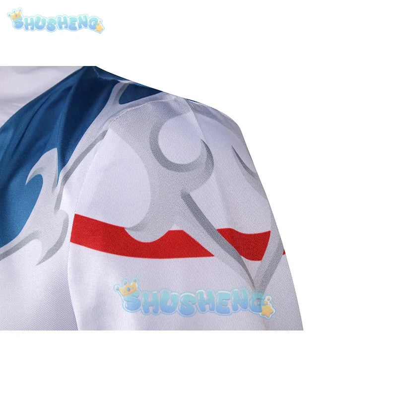 Honkai: Star Rail Dan Feng Cos Kleidung Spiel Anime Cosplay Kostüm