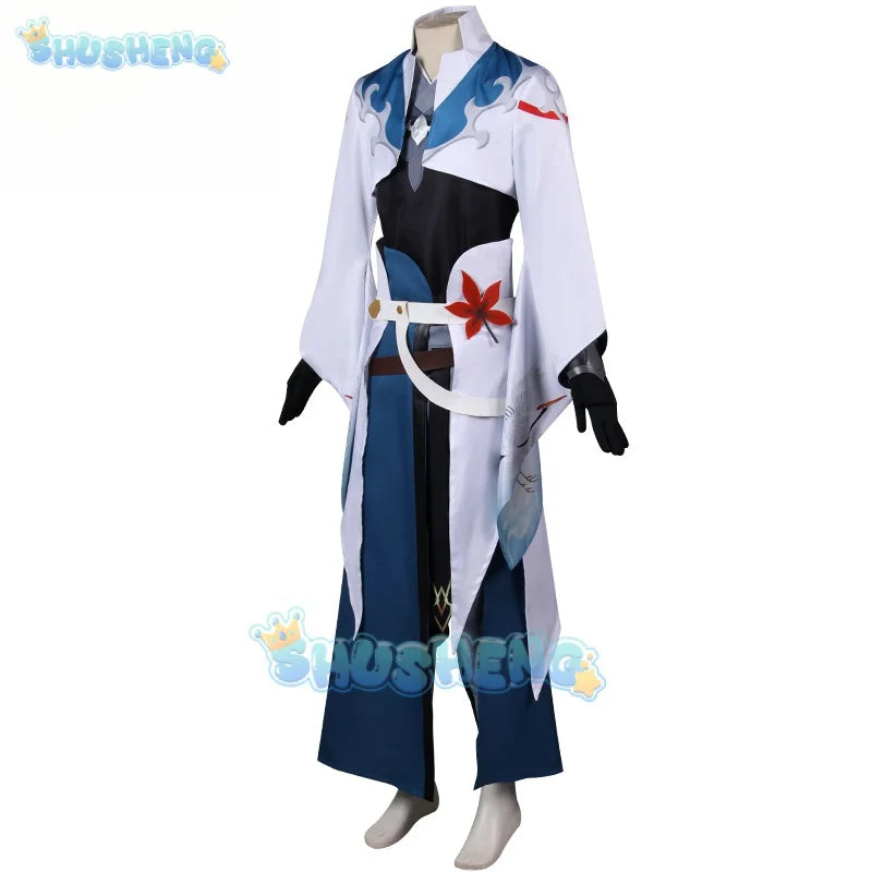 Honkai: Star Rail Dan Feng Cos Kleidung Spiel Anime Cosplay Kostüm
