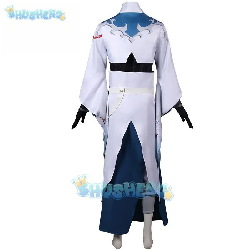 Honkai: Star Rail Dan Feng Cos Kleidung Spiel Anime Cosplay Kostüm