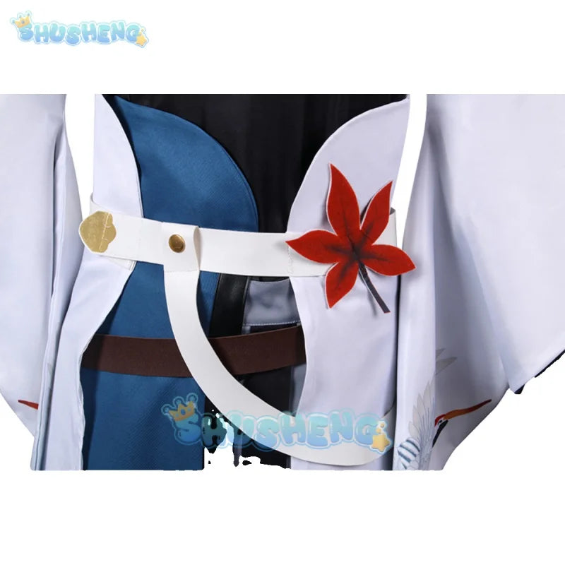 Honkai: Star Rail Dan Feng Cos Kleidung Spiel Anime Cosplay Kostüm