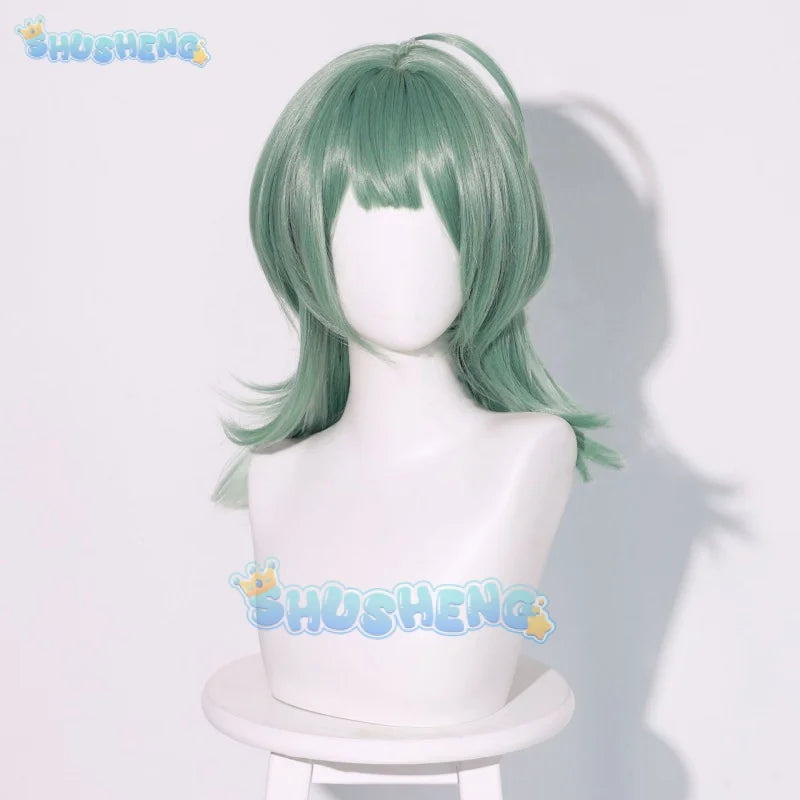 Honkai: Star Rail Huohuo Cos Kleidung Spiel Anime Cosplay Kostüm