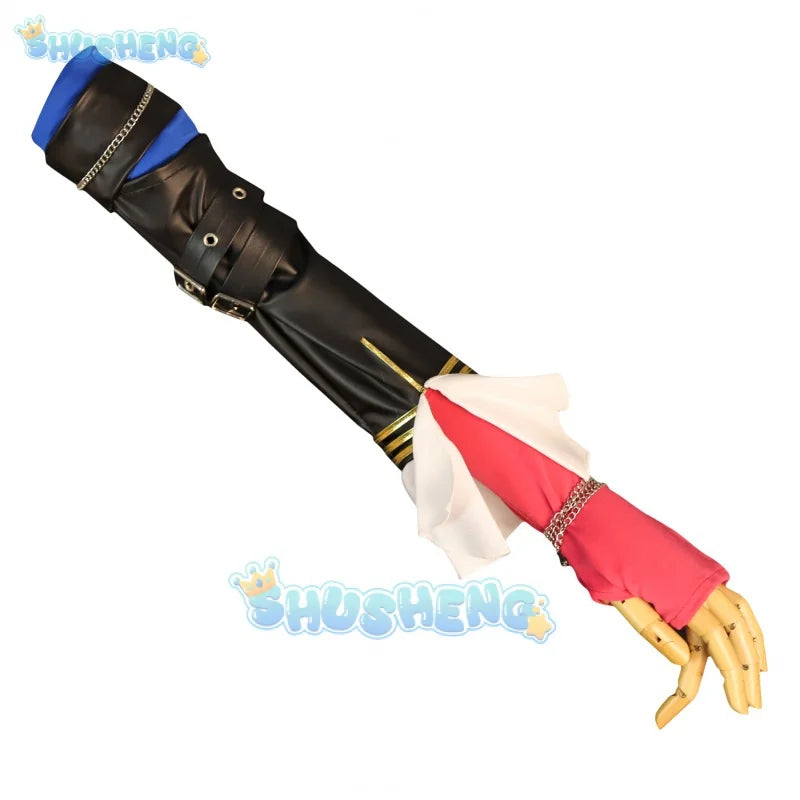 Honkai: Star Rail Serval Spielanzug Wunderschöne Uniform Cosplay Kostüm Rollenspiel Outfit Frauen