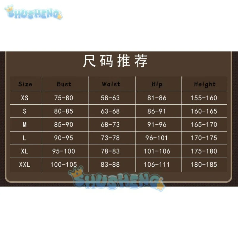 Honkai: Star Rail Xueyi Cosplay Costume Anime Woman cos Clothing Mask Bell Halloween Party Carnival Suits