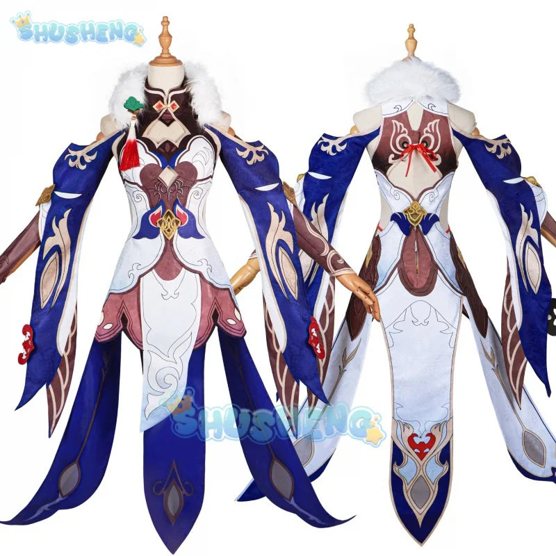 Honkai: Star Rail Yukong Cos Kleidung Spiel Anime Cosplay Kostüm