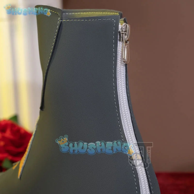 Honkai: Star Rail cos Aventurin Cosplay Anime Charakter Requisiten Schuhe