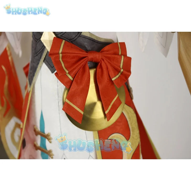 Honkai: Star Rail cos Guinaifen Cosplay Anime Spiel Kostüm weiblich