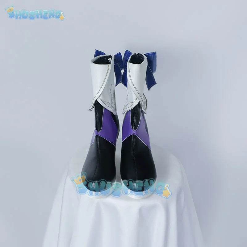 Honkai: Star Rail cos Herta Cosplay Anime Charakter Requisiten Schuhe