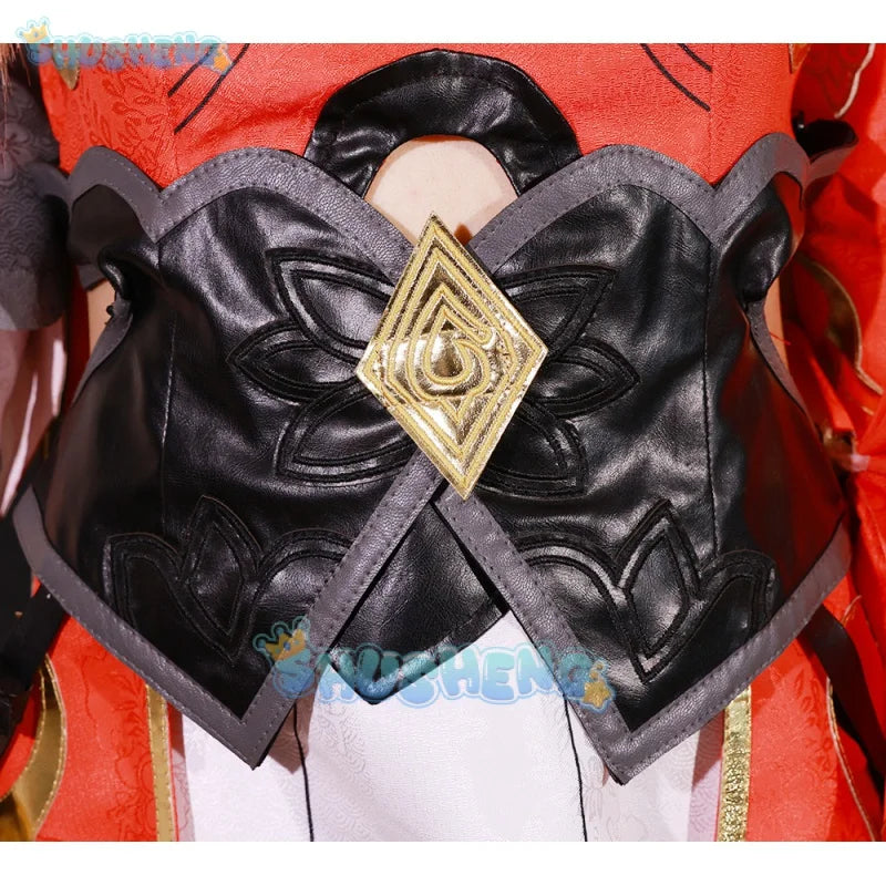 Honkai Star Rail Cosplay-Kleidung, Guinaifen-Cosplay, Spielkleidung, perfekte Restaurierung