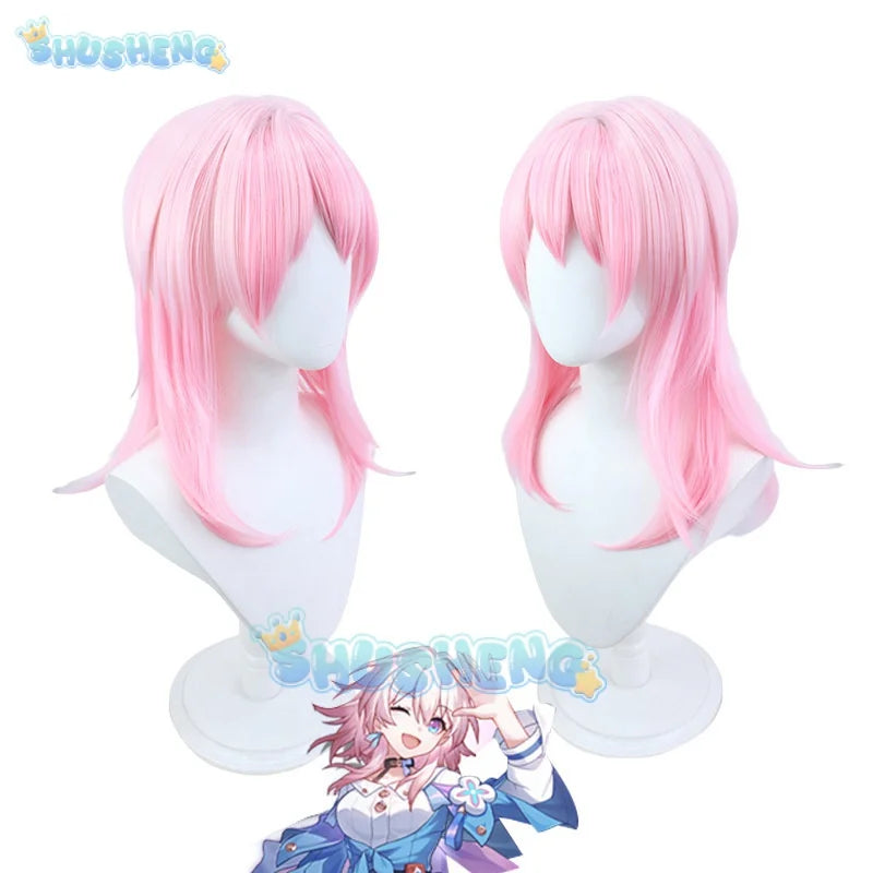 Honkai: Star Rail Linkage KFC Cos 7. März Cosplay Dan Heng Cosplay Vollständiger Satz Spielkostüme