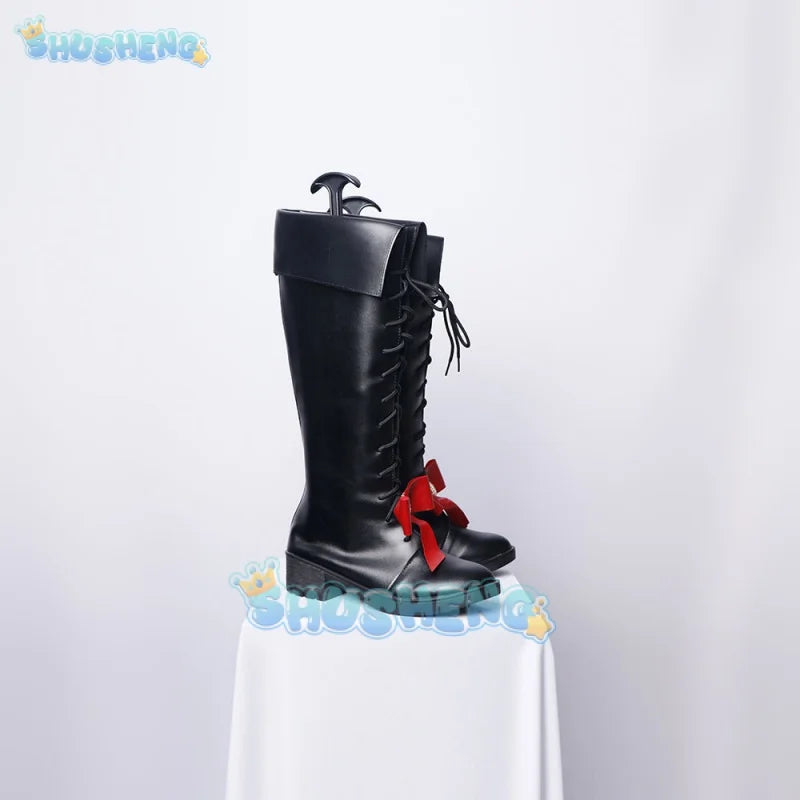 Identität Ⅴ cos Psychologin Ada Mesmer und Emir Cosplay Anime Spiel Charakter Schuhe