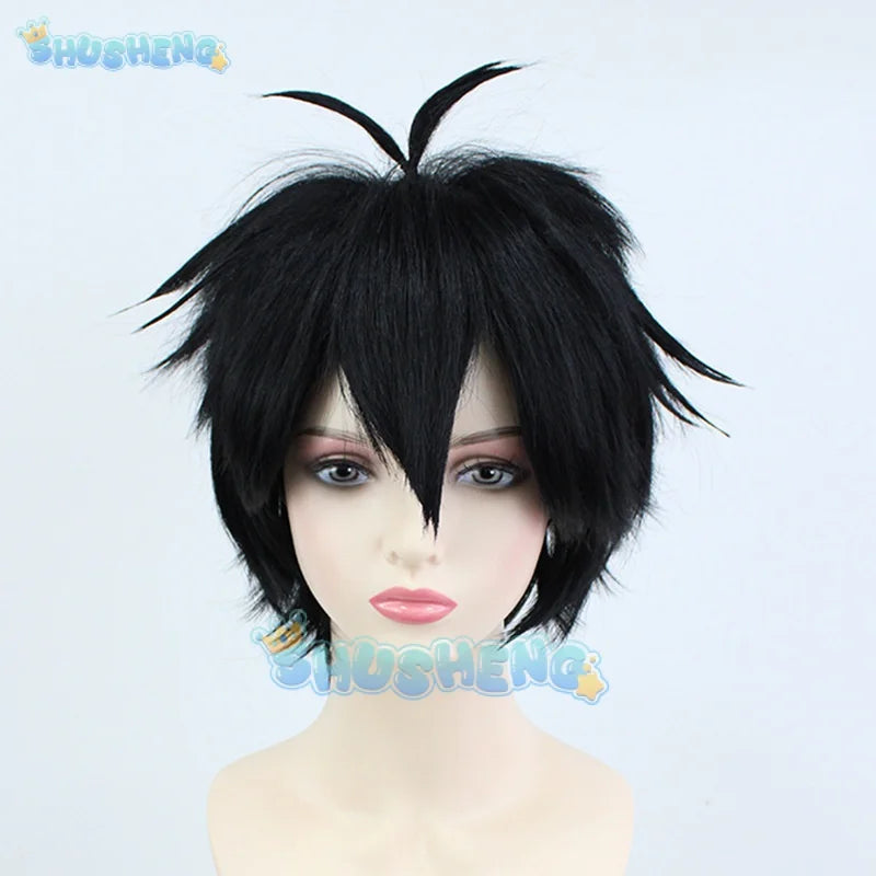 KFC X Honkai: Star Rail Cos Dan Heng Cosplay Costume Full Set Danheng Anime Game Costumes