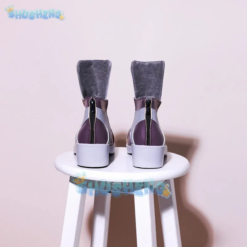 League of Legends cos Aphelios Cosplay Anime character prop shoes