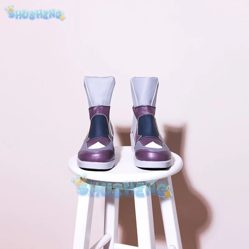 League of Legends cos Aphelios Cosplay Anime character prop shoes