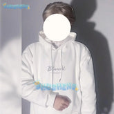 Love and Deepspace Xavier Cosplay Qiyu Shen Xinghui Freizeit Kapuzenpullover aus reiner Baumwolle Cosplay