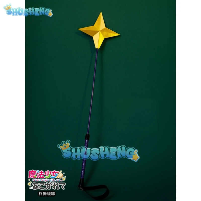 Mahou Shojo Hiiragi Utena Cosplay Magia Baiser Cosplay Ich bewundere magische Mädchen Cosplay Hiiragi Utena Cosplay Matrosen-Kampfanzug A