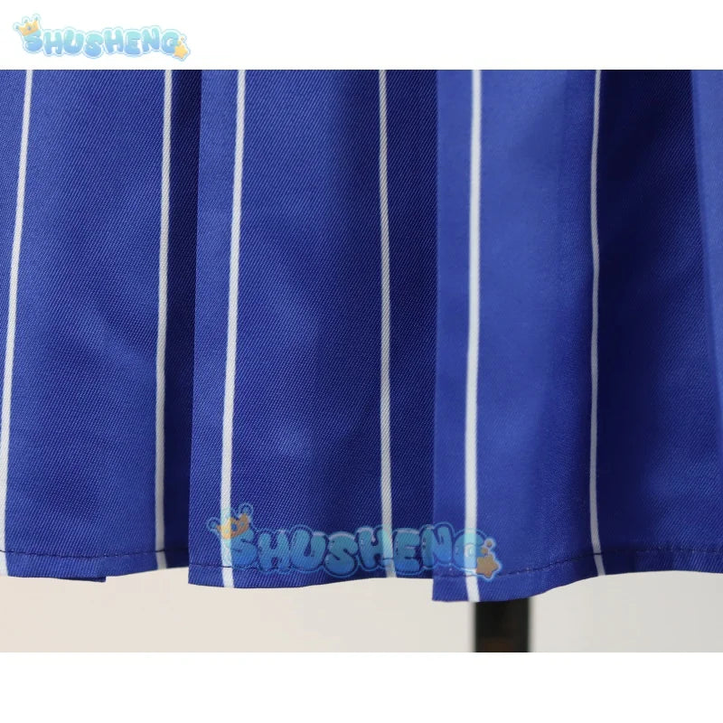 NIKKE: Die Siegesgöttin cos Nadja Cosplay JK Uniform Kleidungsset
