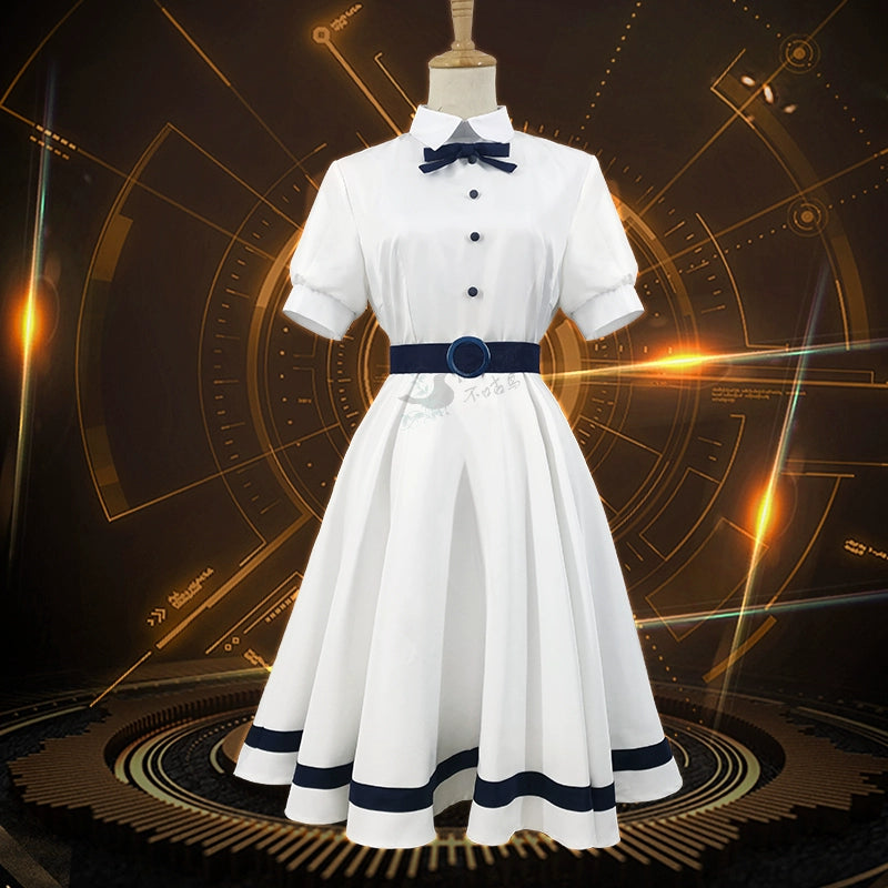 Anime Takt Op Destiny Cosplay DESTINY Costume Party Suit Full Set Female Uniform Spring Outfits