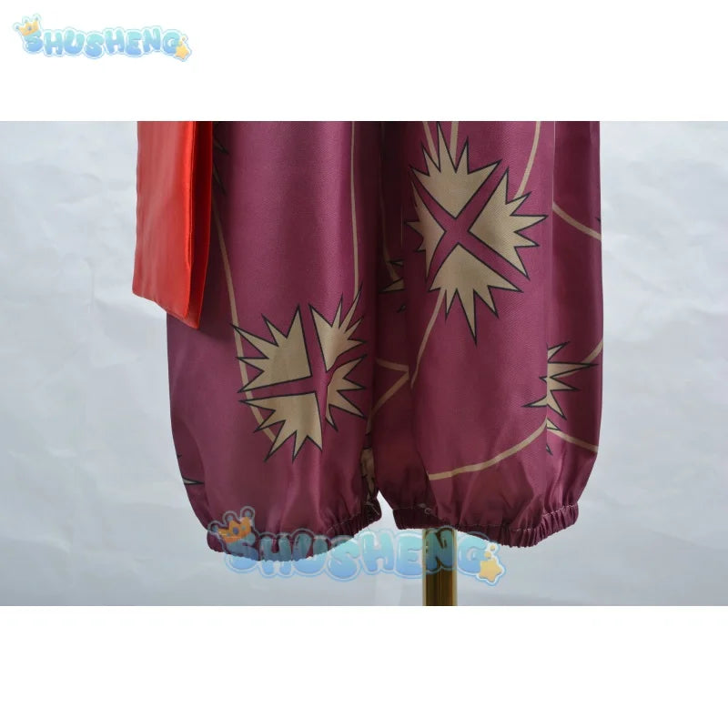 One Piece Trafalgar D. Water Law Cosplay Kostüm Kimono Robe Ganzanzug Outfits Halloween Karneval Kostüme