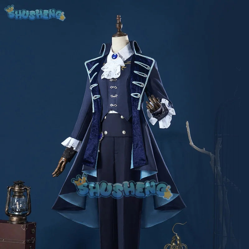 Rückseite: 1999 cos Vertin Cosplay Spiel Anime Kleidung weiblich