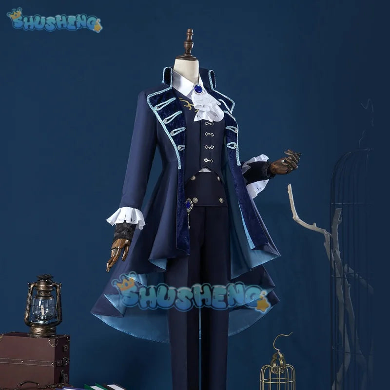 Rückseite: 1999 cos Vertin Cosplay Spiel Anime Kleidung weiblich