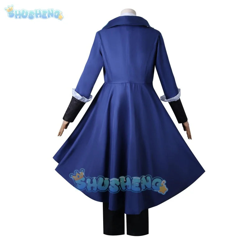 Rückseite: 1999 cos Vertin Cosplay Spiel Anime Kleidung weiblich