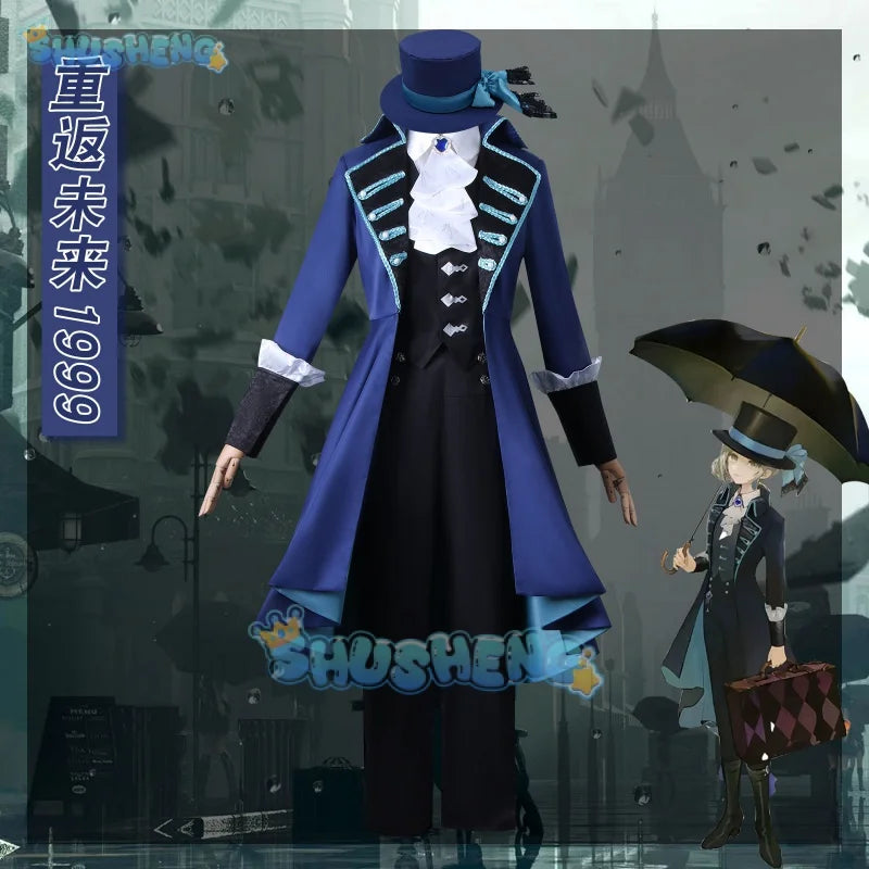 Rückseite: 1999 cos Vertin Cosplay Spiel Anime Kleidung weiblich