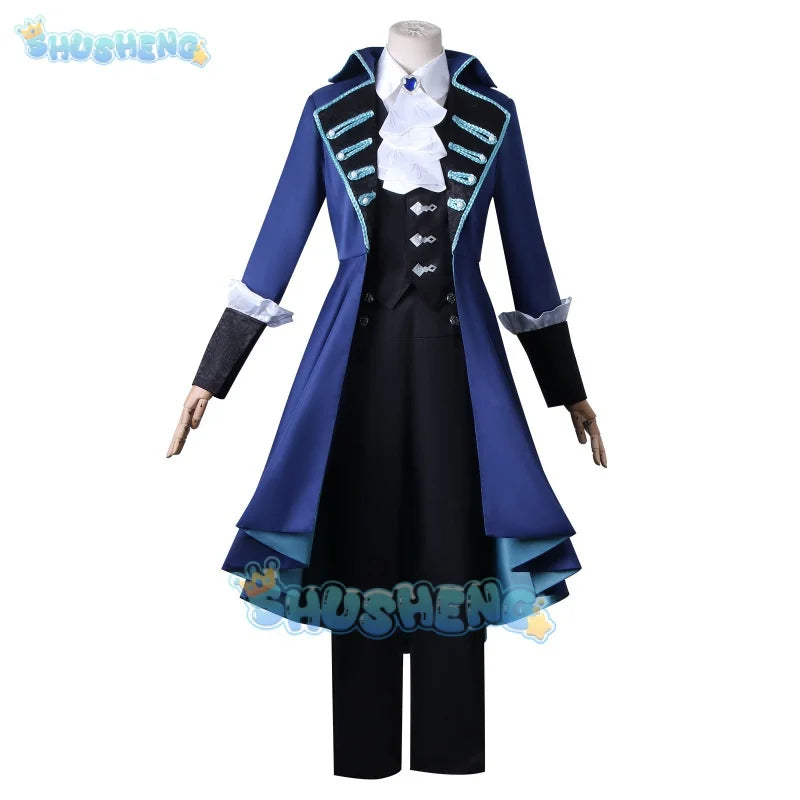 Rückseite: 1999 cos Vertin Cosplay Spiel Anime Kleidung weiblich