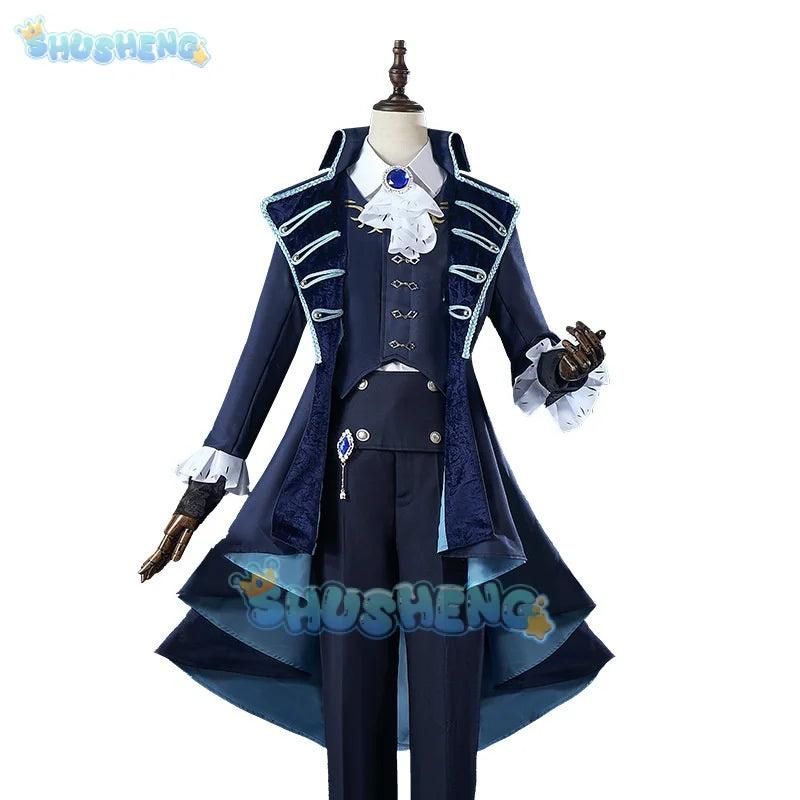 Rückseite: 1999 cos Vertin Cosplay Spiel Anime Kleidung weiblich