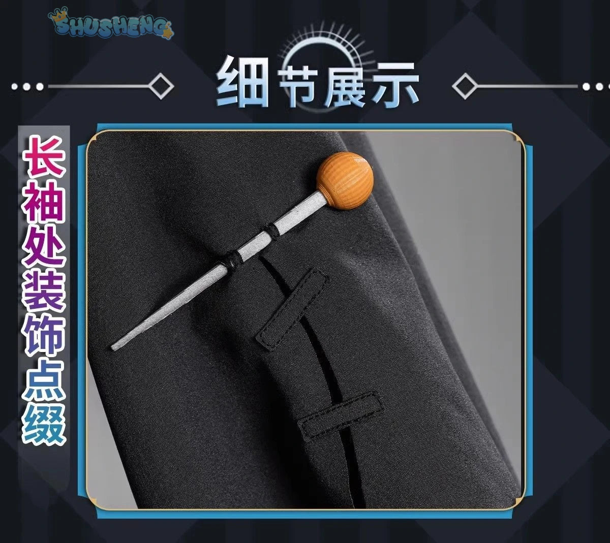 Anime Game Identity V New Survivor Puppeteer Matthias Czerning Cosplay Costumes Halloween Uniforms Clothes Party IN STOCK