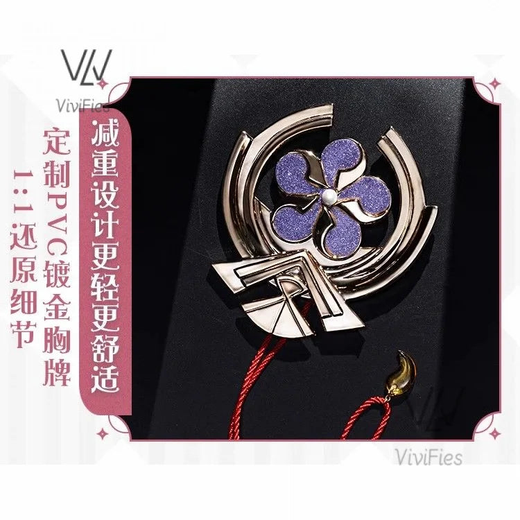 IN STOCK Yae Miko Cosplay Costume Impact Uniform Wig Cosplay Anime Chinese Style Halloween Costumes for Women Game
