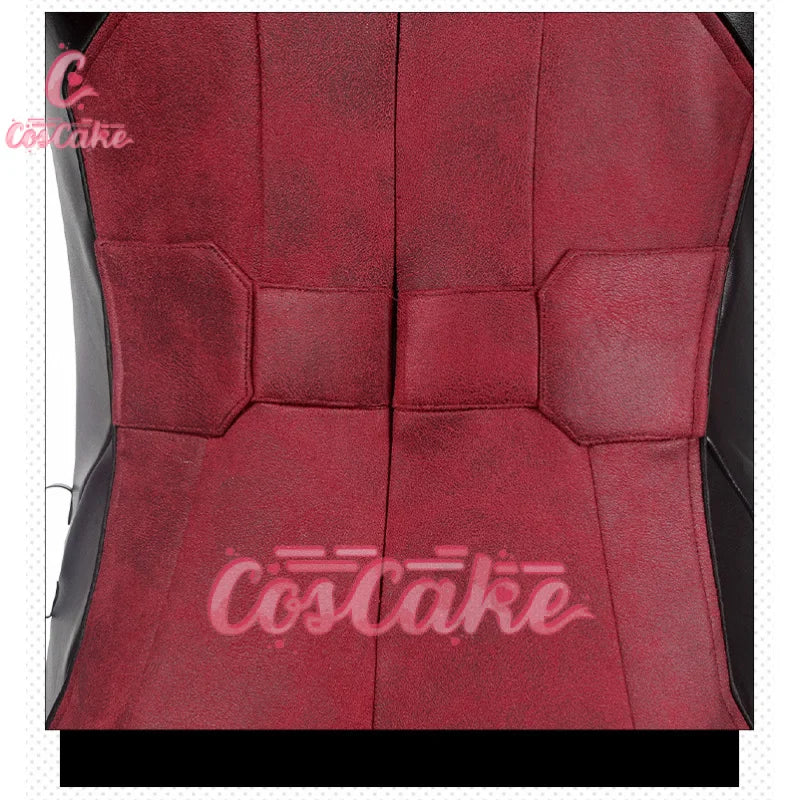 Deadpool 2 Cosplay Cosutme Wade Winston Wilson Cosplay Costume Woman Movie Anti-hero Suit Halloween