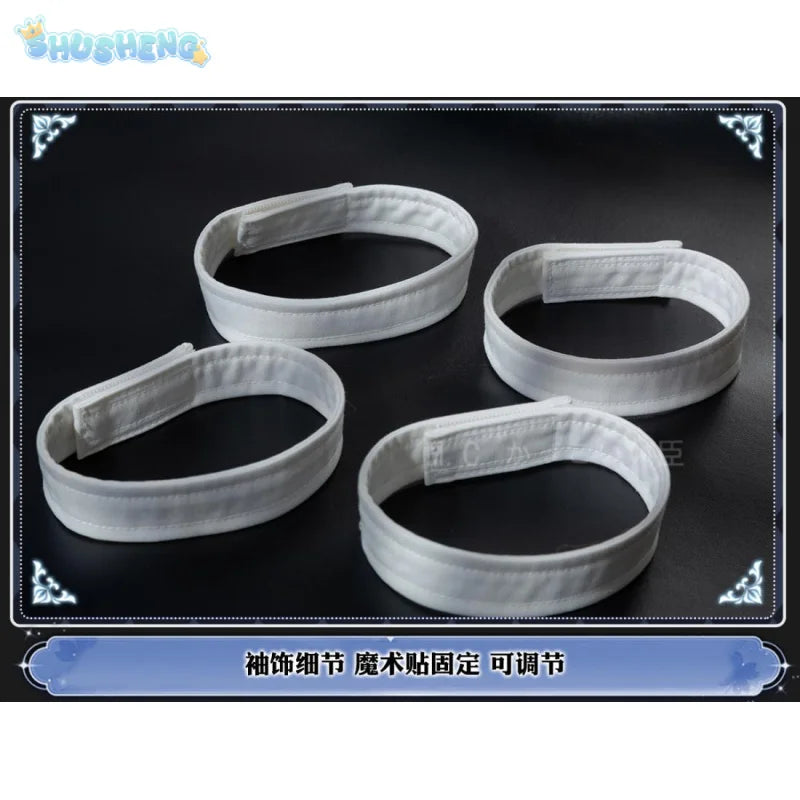 Game Love and Deepspace Xavier Seiya cosplay costume cos jacket Cosplay Wig Halloween party suit uniform for men and women
