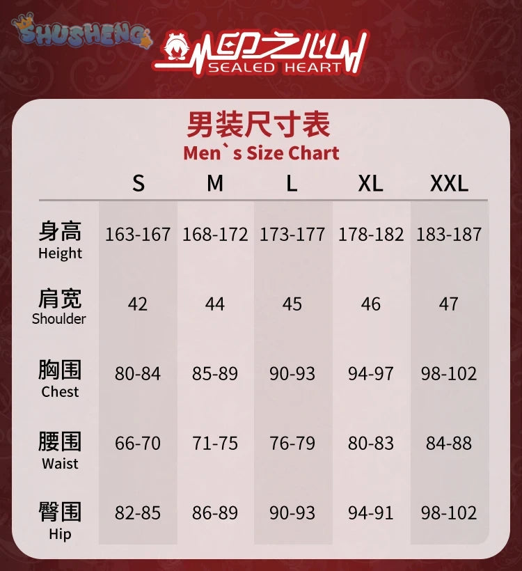 Anime VTuber Nijisanji Kuzuha Game Suit Gorgeous Handsome Uniform Cosplay Costume Halloween Party Role Play Outfit Men