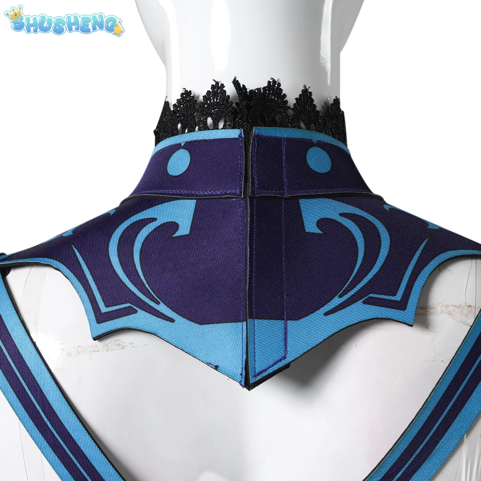 FF7 VII Cosplay Costume Aerith Gainsborough Kingdee Amusement Park Dress Outfits Women Halloween Party Clothes For S-XXXL