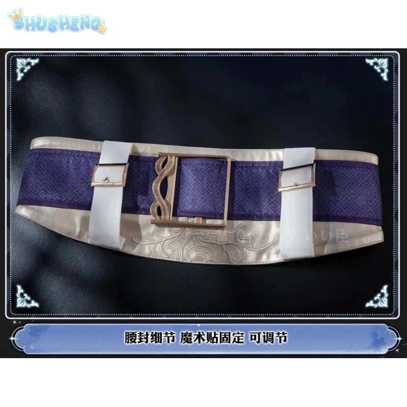 Game Love and Deepspace Xavier Seiya cosplay costume cos jacket Cosplay Wig Halloween party suit uniform for men and women