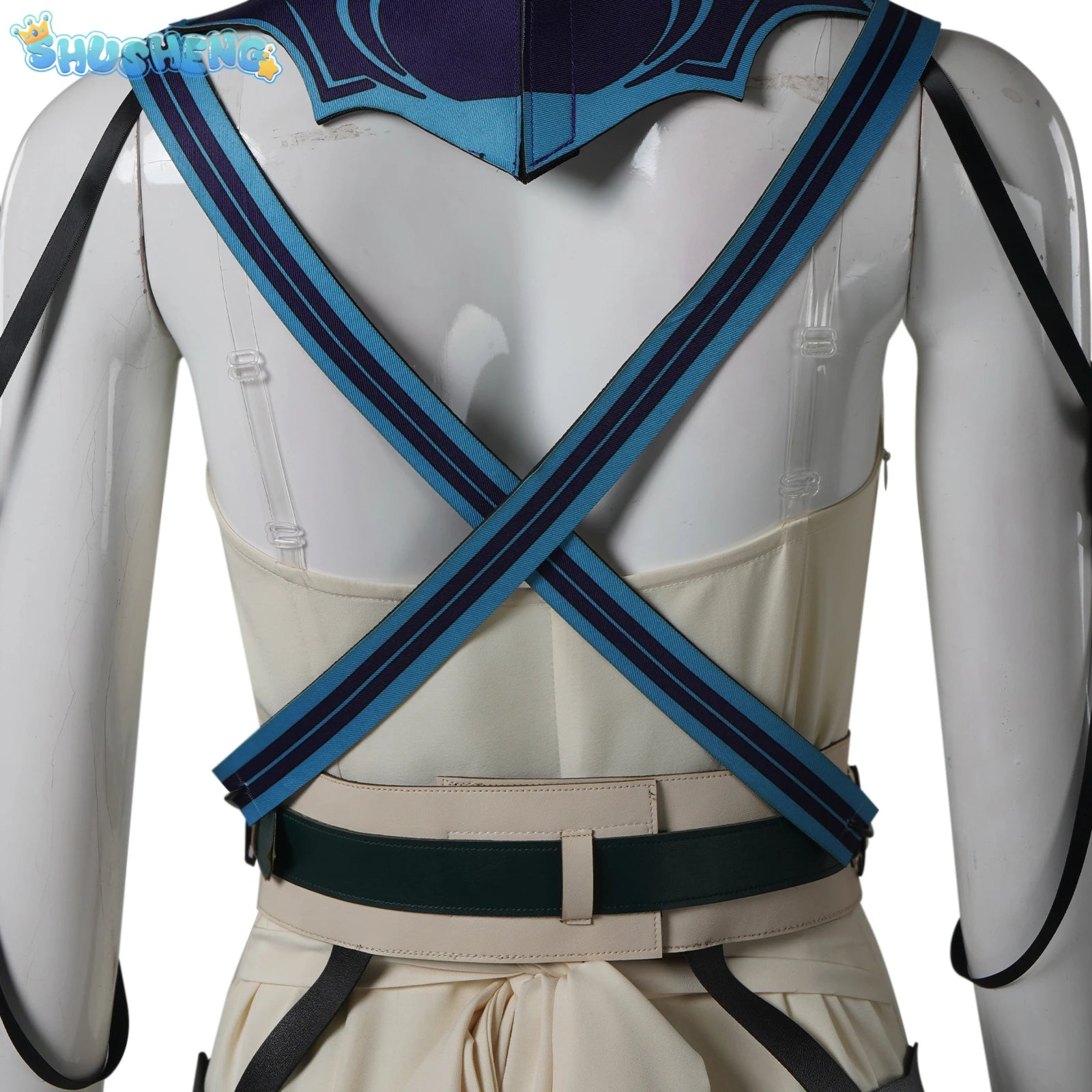 FF7 VII Cosplay Costume Aerith Gainsborough Kingdee Amusement Park Dress Outfits Women Halloween Party Clothes For S-XXXL