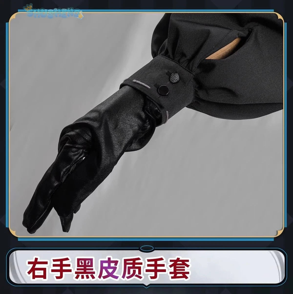 Anime Game Identity V New Survivor Puppeteer Matthias Czerning Cosplay Costumes Halloween Uniforms Clothes Party IN STOCK