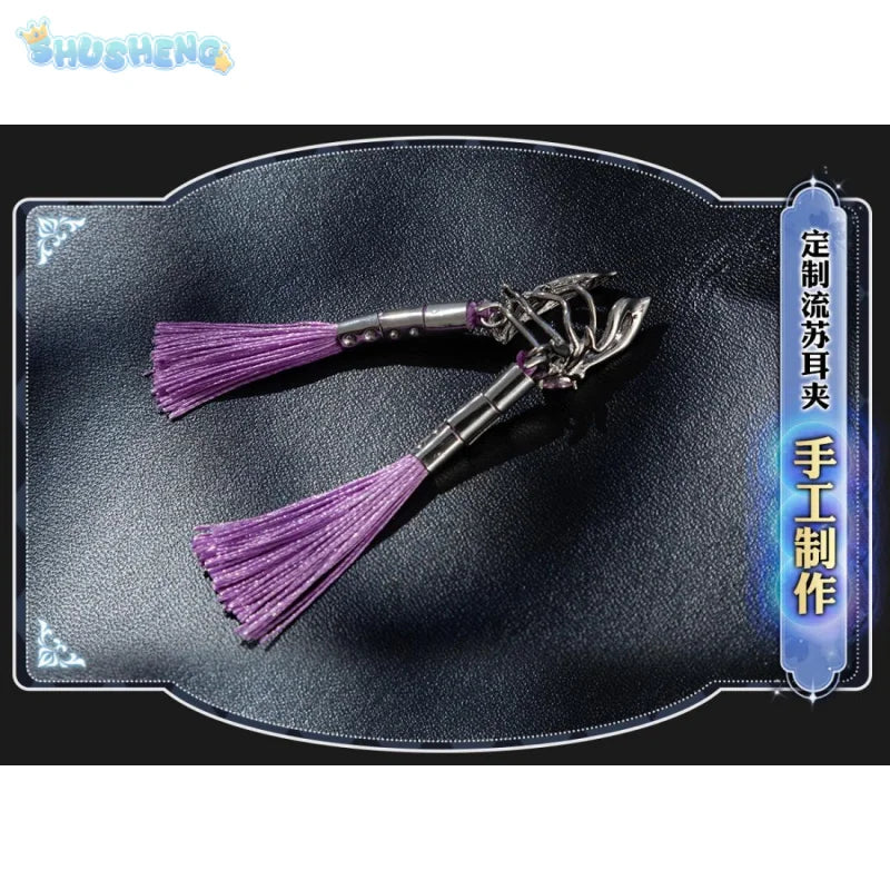 Game Love and Deepspace Xavier Seiya cosplay costume cos jacket Cosplay Wig Halloween party suit uniform for men and women